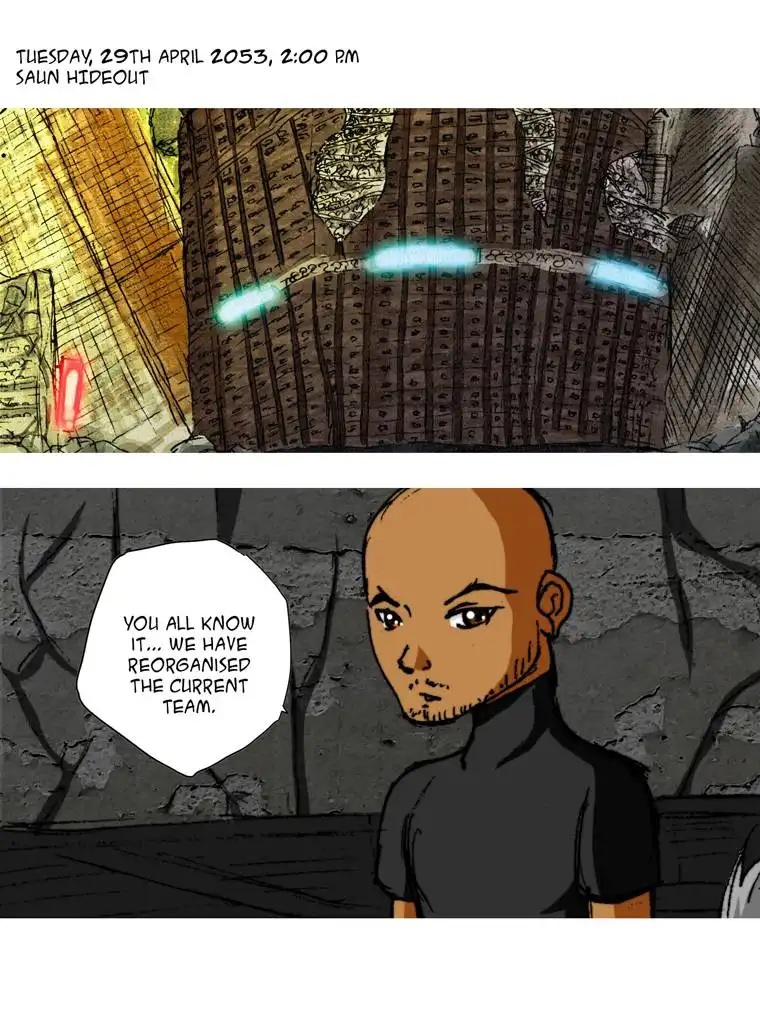 Dragon and Weed: Origins Chapter 52 3